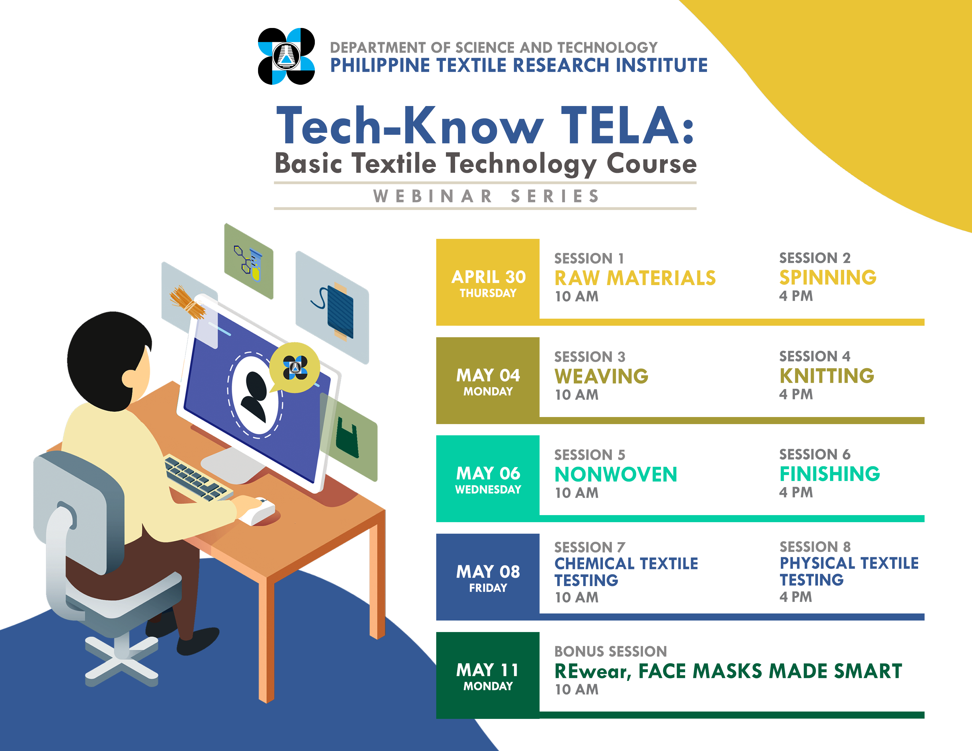 Tech-Know TELA