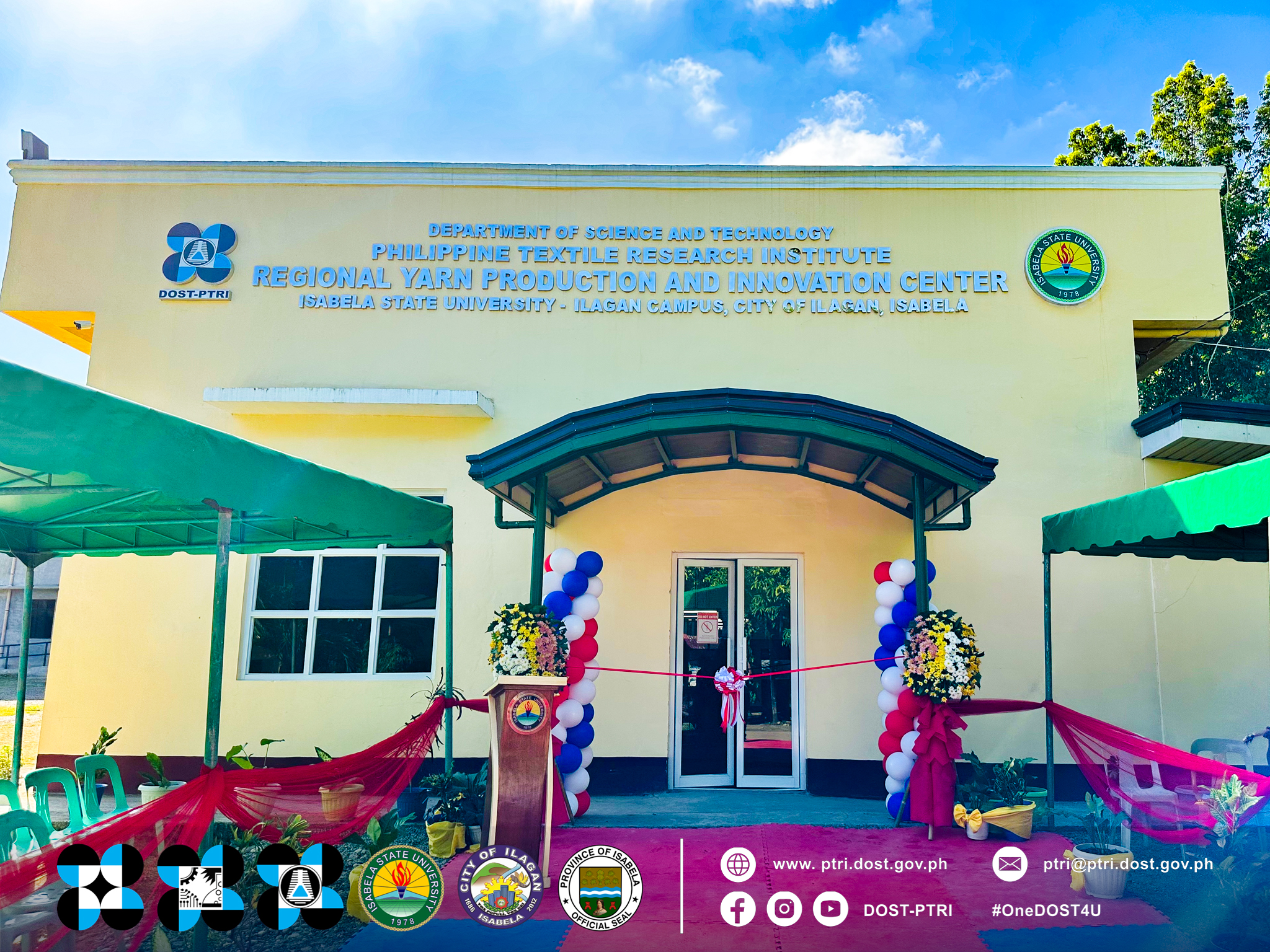 RYPIC Isabel Ribbon Cutting
