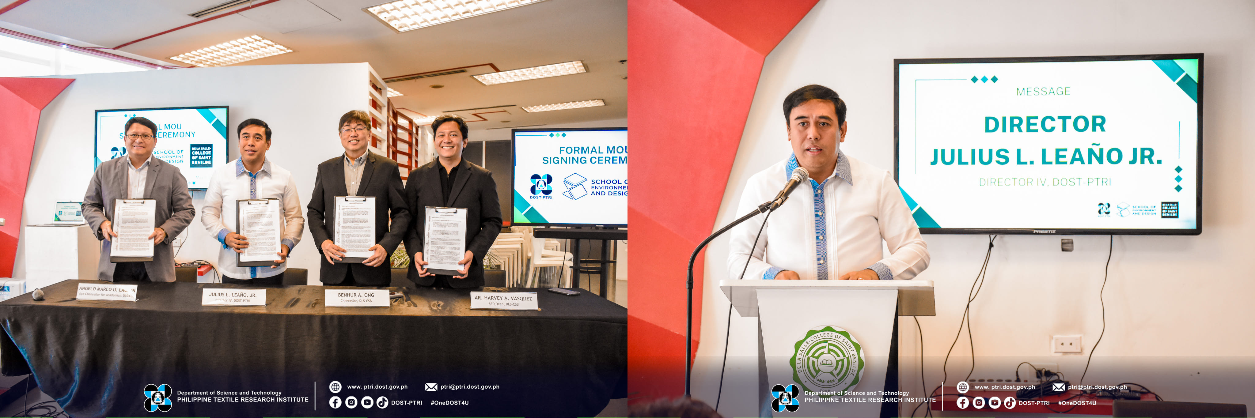 ptri-dlsu-csb-partnership