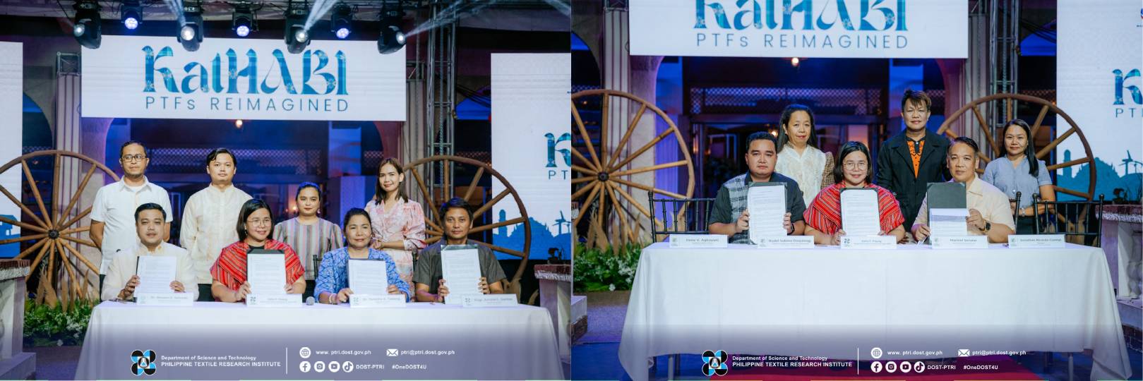 dost-ptri-forges-two-key-partnerships-in-region-1
