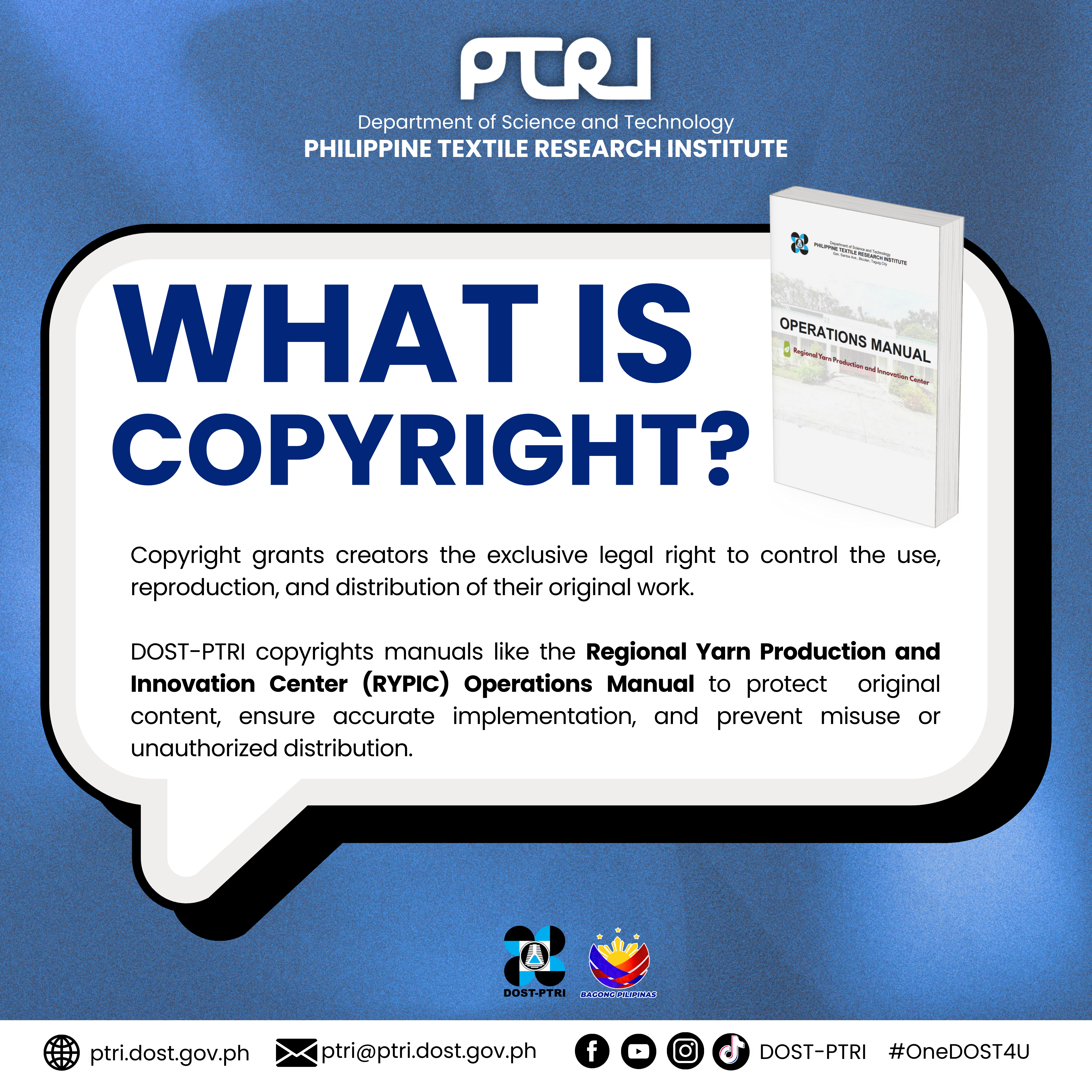 dost-ptri-copyrights