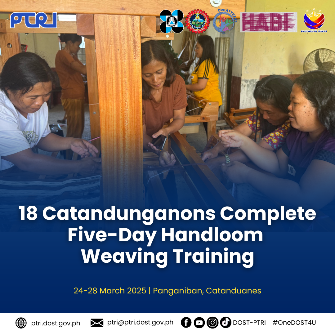 18-catandunganons-complete-five-day-handloom-weaving-training