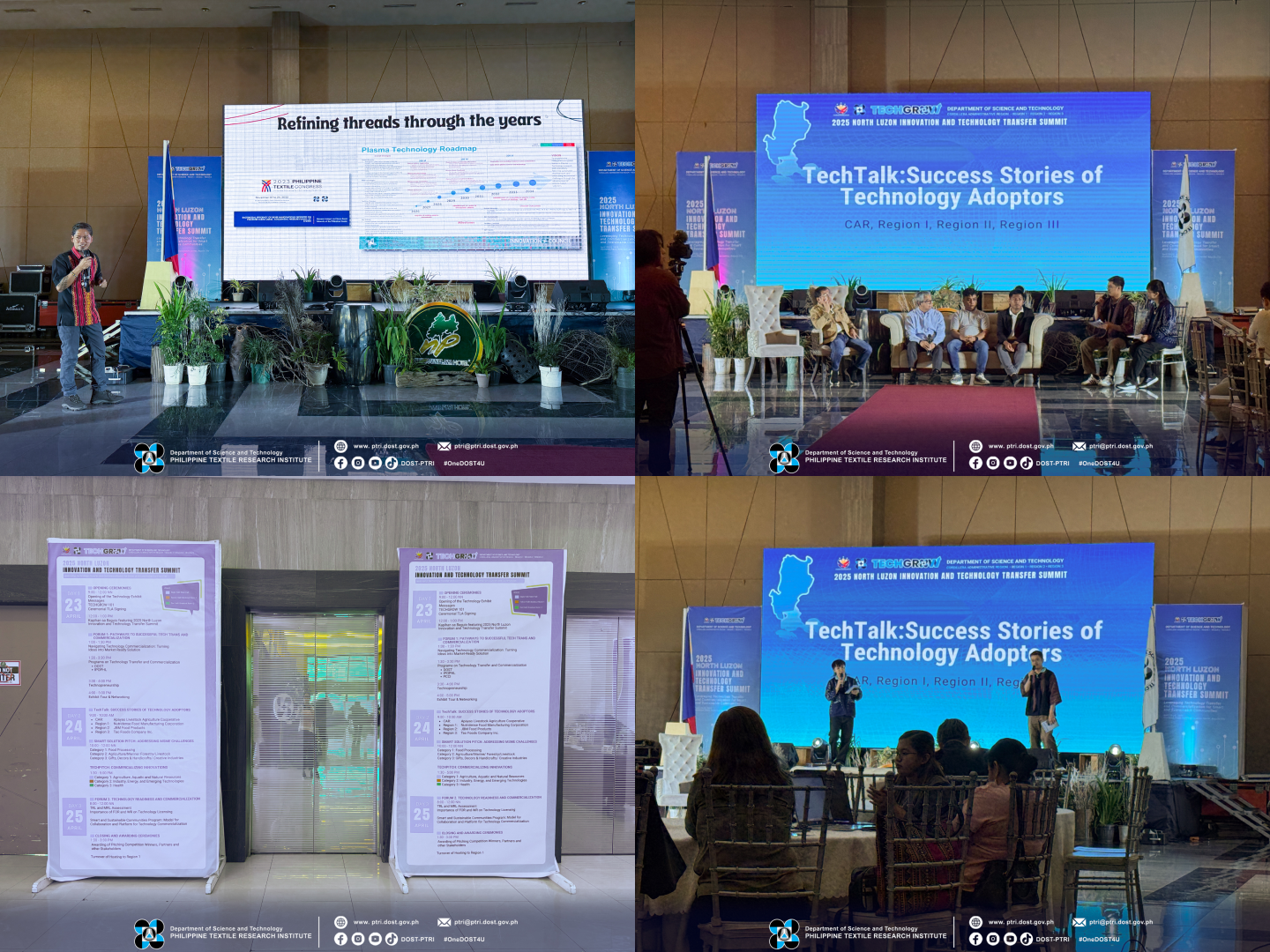 dost-ptri-participates-at-techgrow-north-luzon