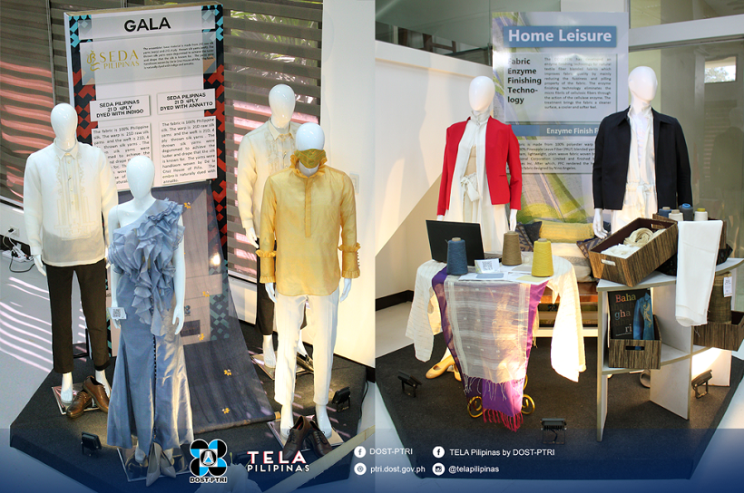 TELA Exhibition