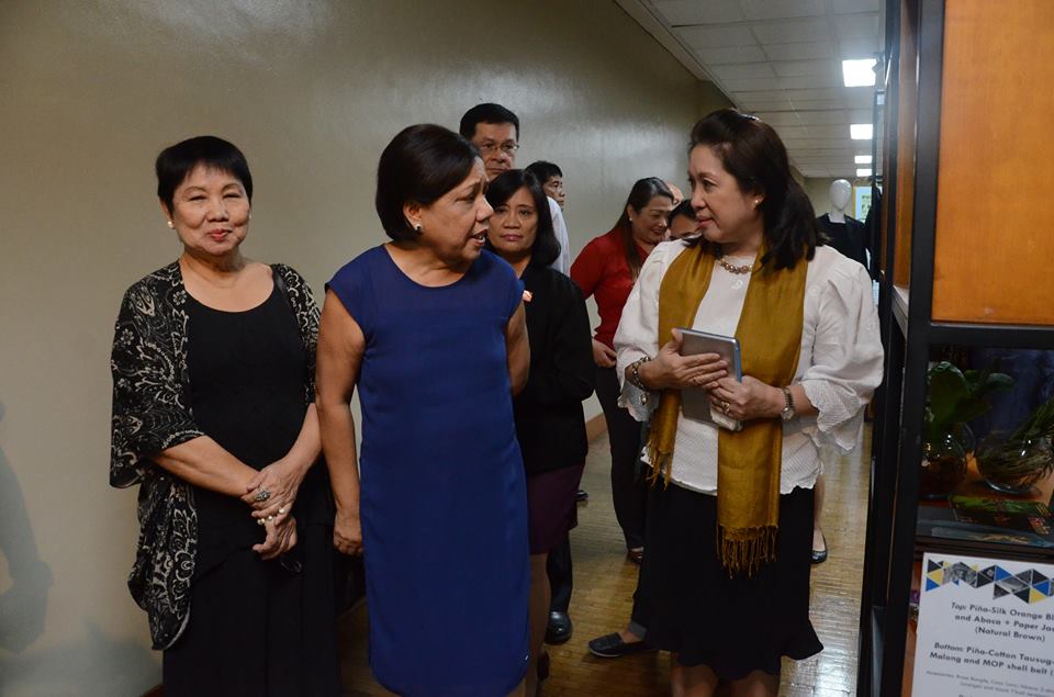DCBE with Sen. CVillar